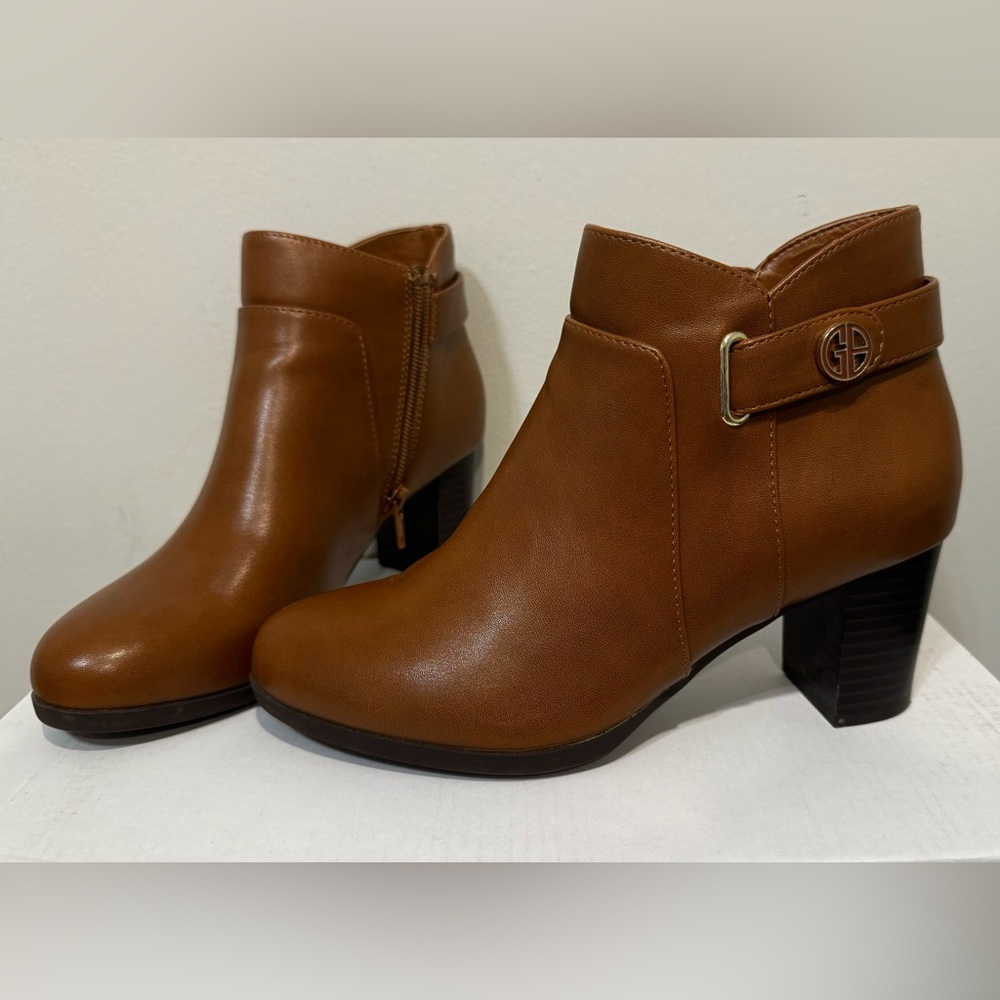 Gianni Bini Heeled Booties